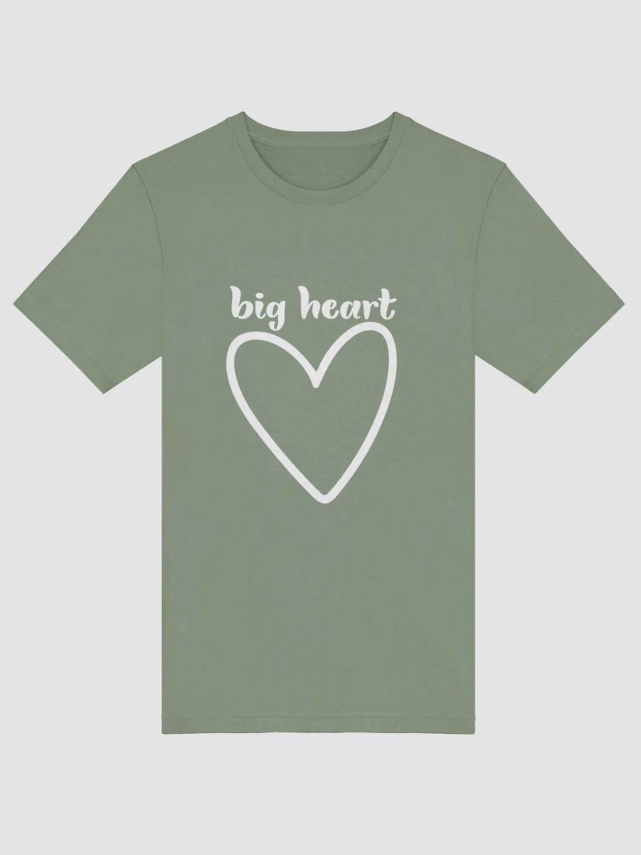Big Heart Supersoft T-Shirt product image (46)