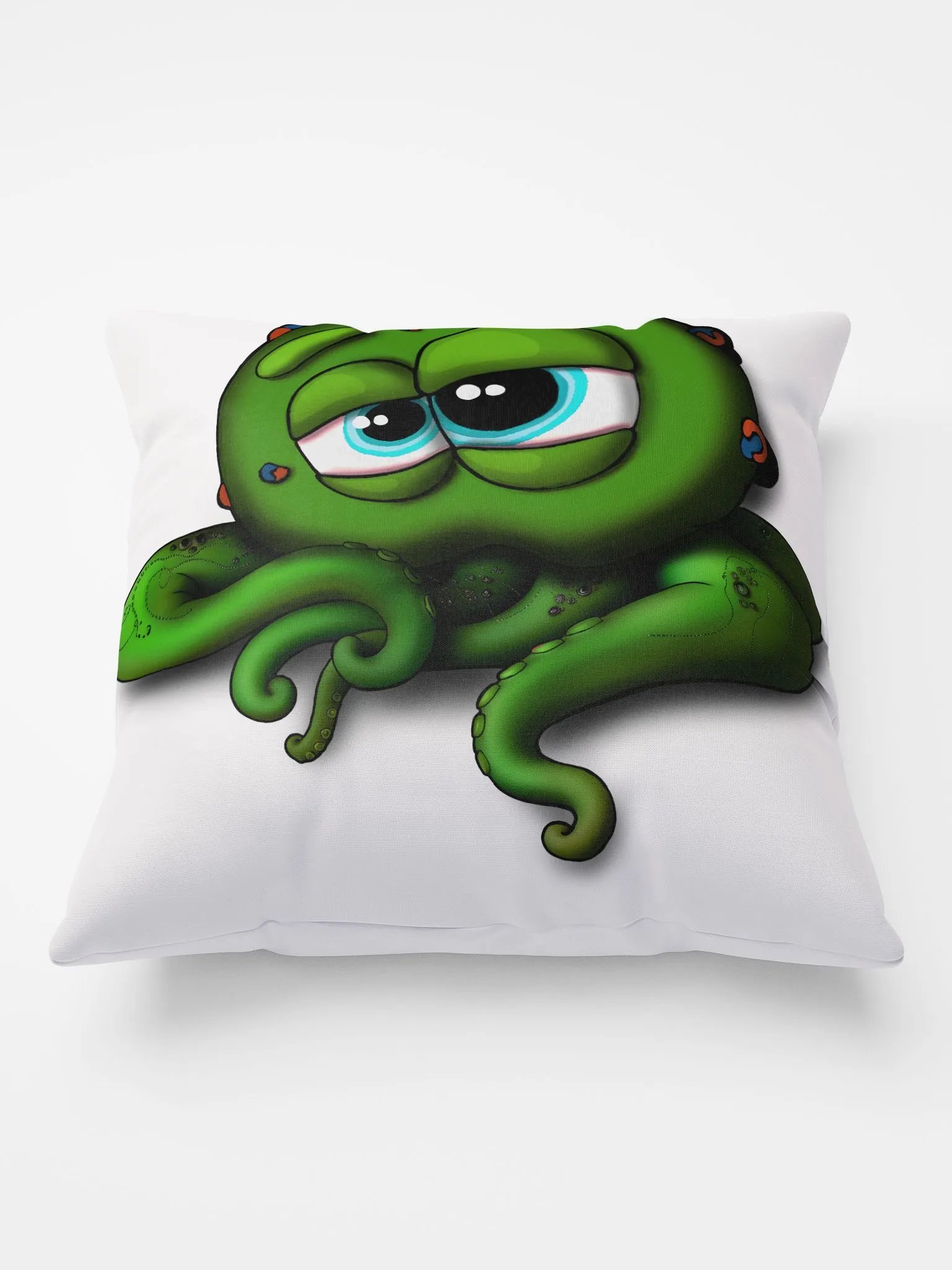 Special Collector's Edition Goid Pillow product image (2)