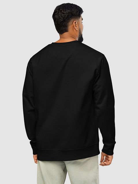 Photo showing Stanley/Stella Unisex Organic Sweatshirt