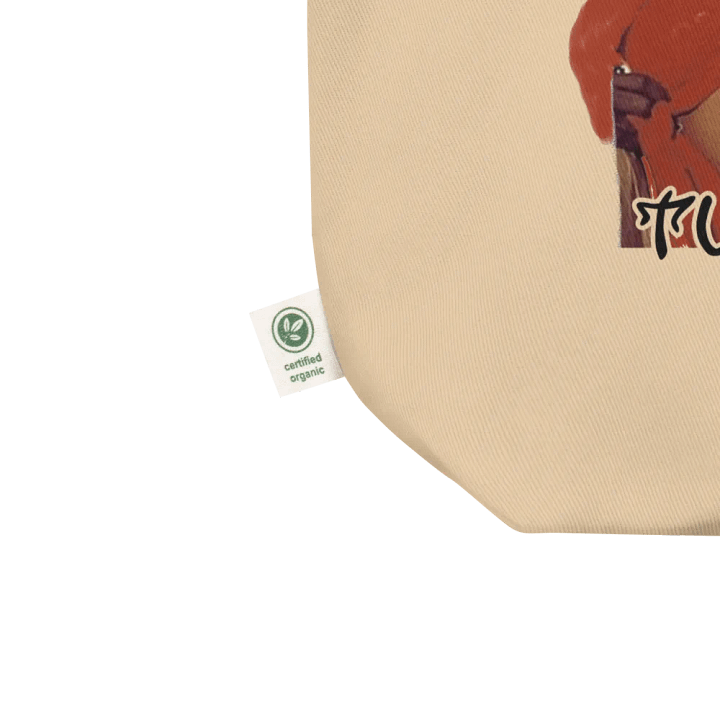 Tupac vs Ustedpac Canvas Tote product image (2)