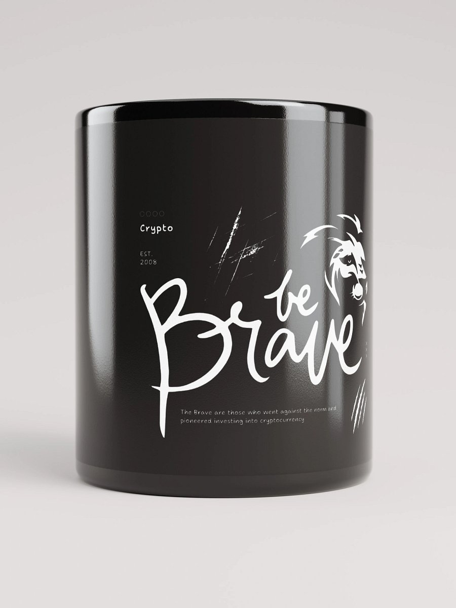The Brave Coffe Cup product image (5)
