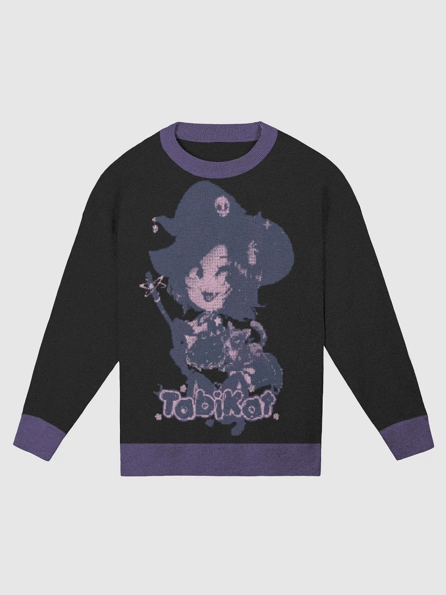 Knit TabiKat Witch Sweater product image (4)