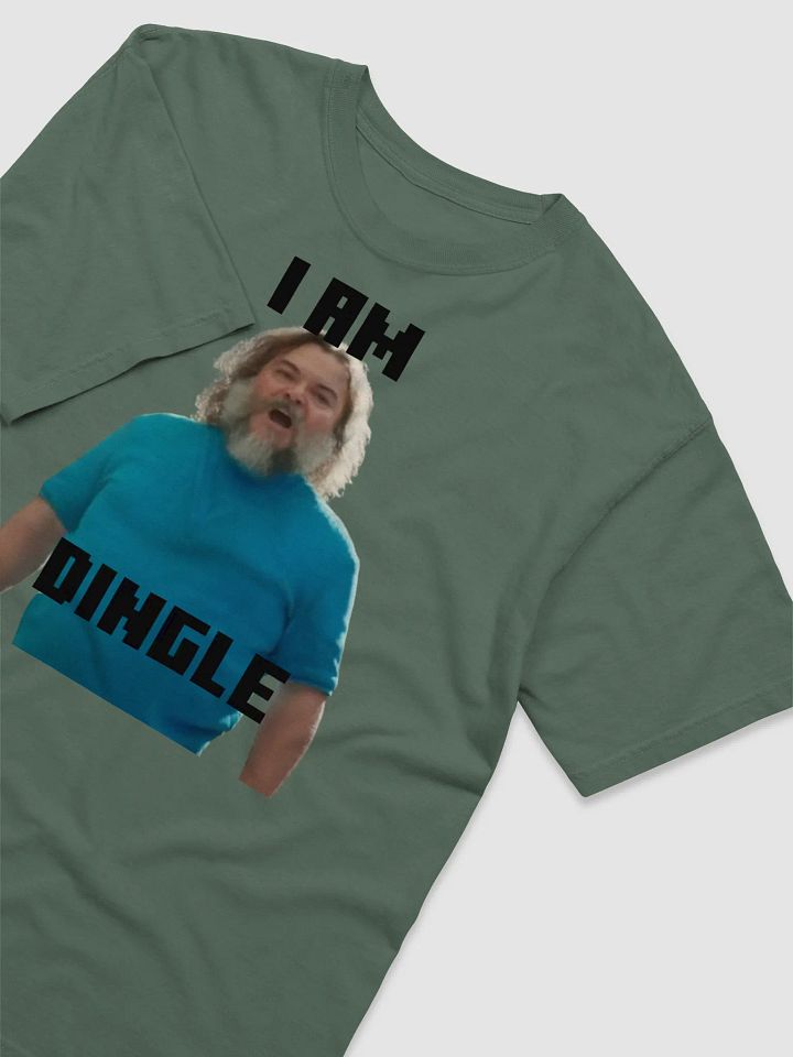 I am Dingle Shirt (Unisex) product image (2)