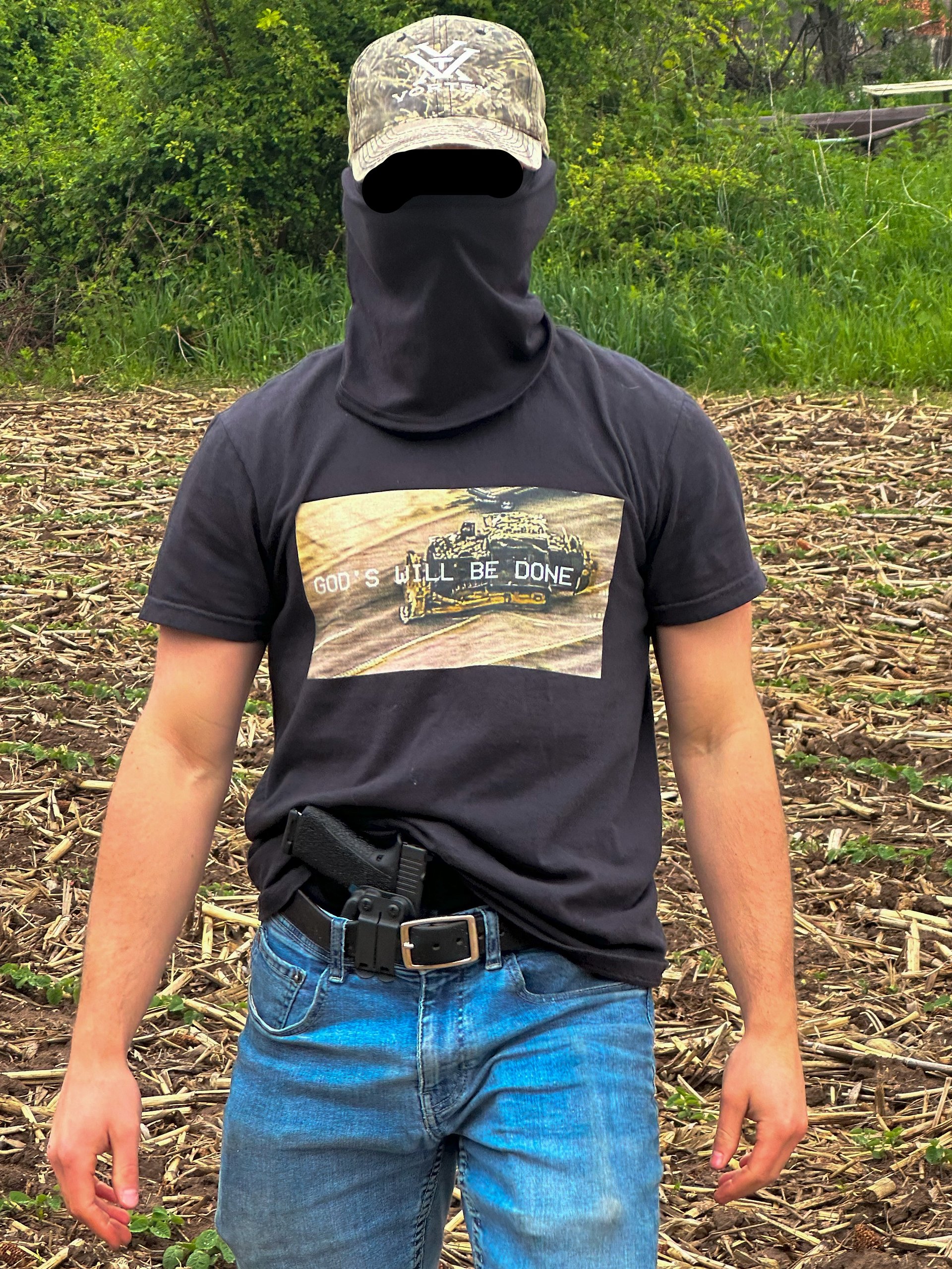 KILLDOZER SHIRT product image (2)