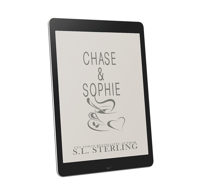 Chase & Sophie: Finding Forever With You (Classic Collection) product image (1)