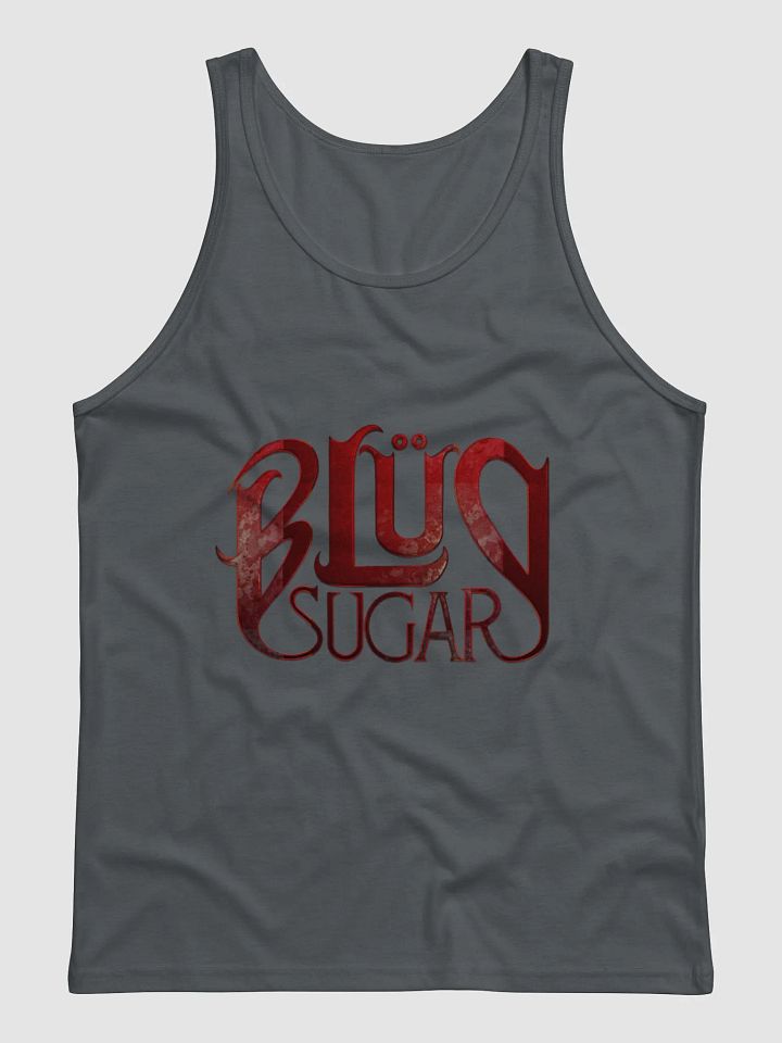 BludSugar Logo Tank product image (5)