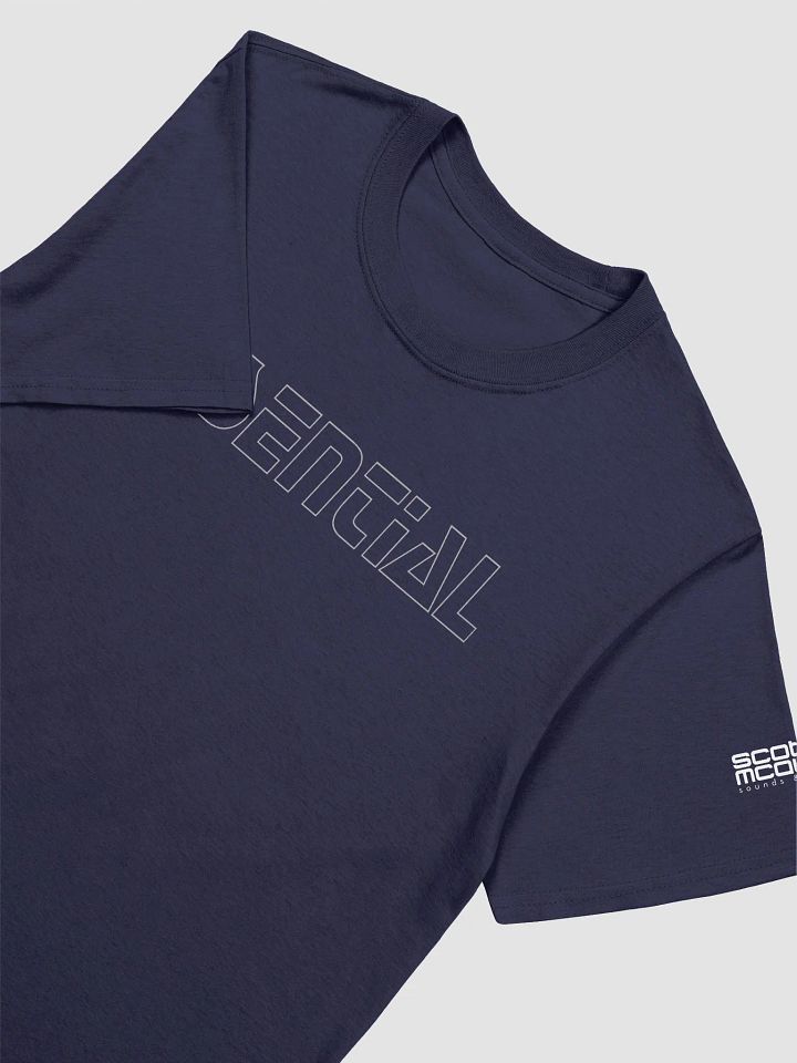 Essential Outline Unisex T-Shirt product image (1)