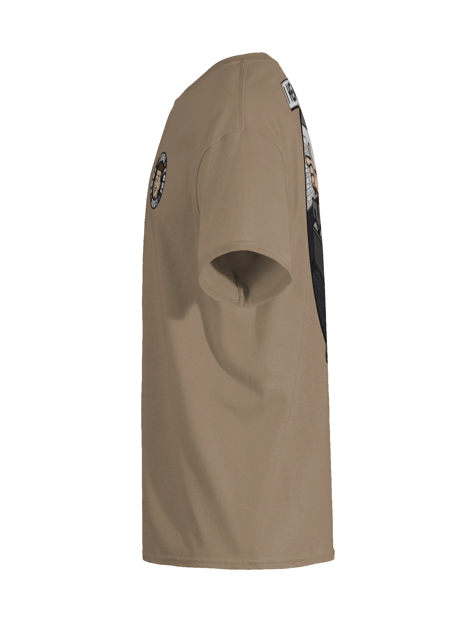 "I HEAR YOU" Work Shirt product image (12)