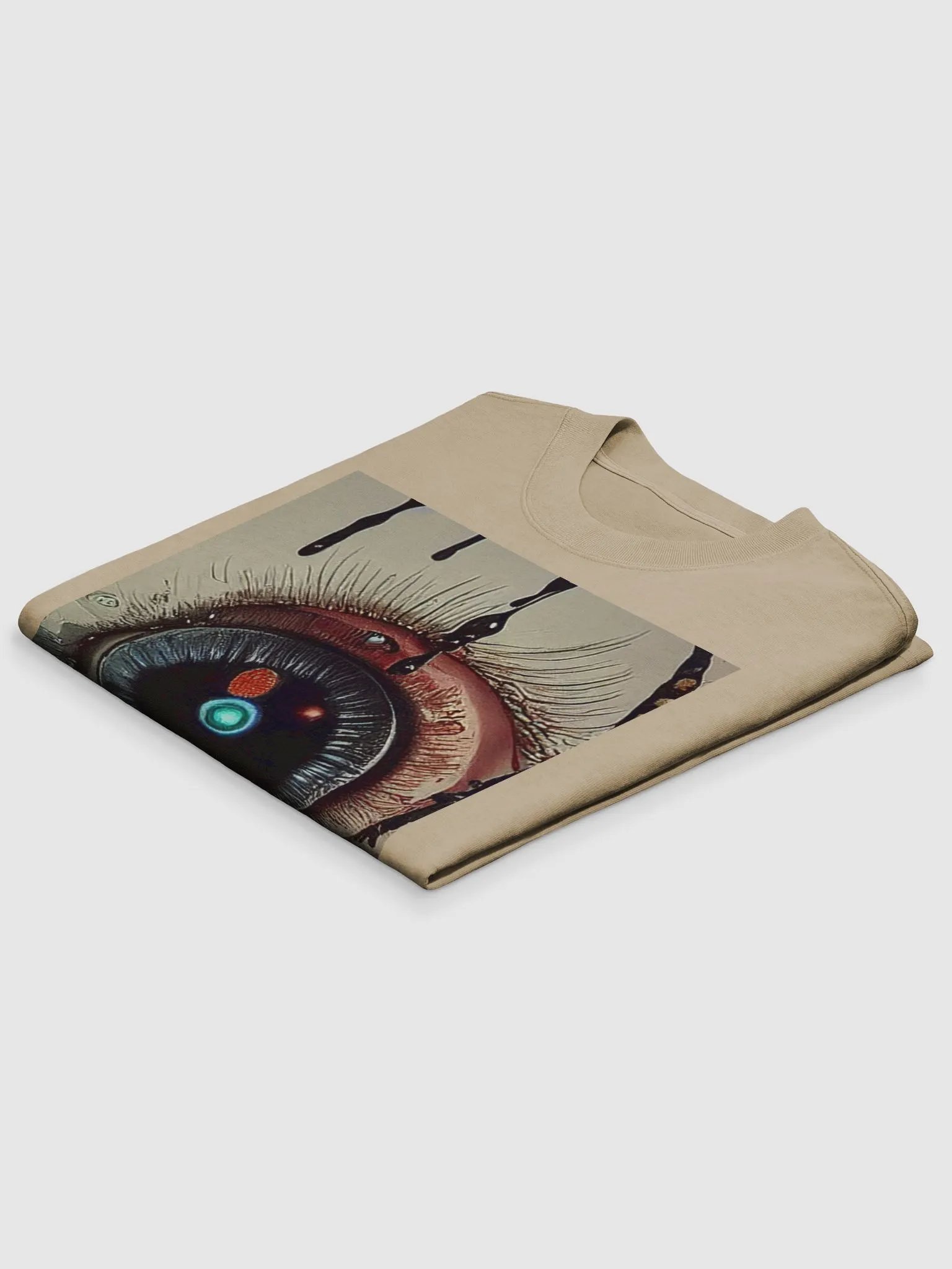 Eye. 100% Preshrunk cotton tee product image (4)