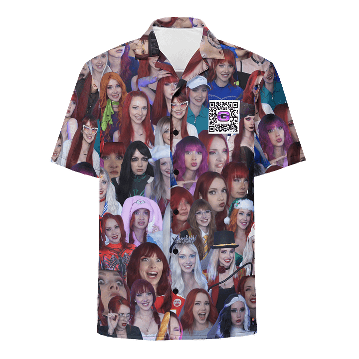 Season 5 Button Down product image (1)