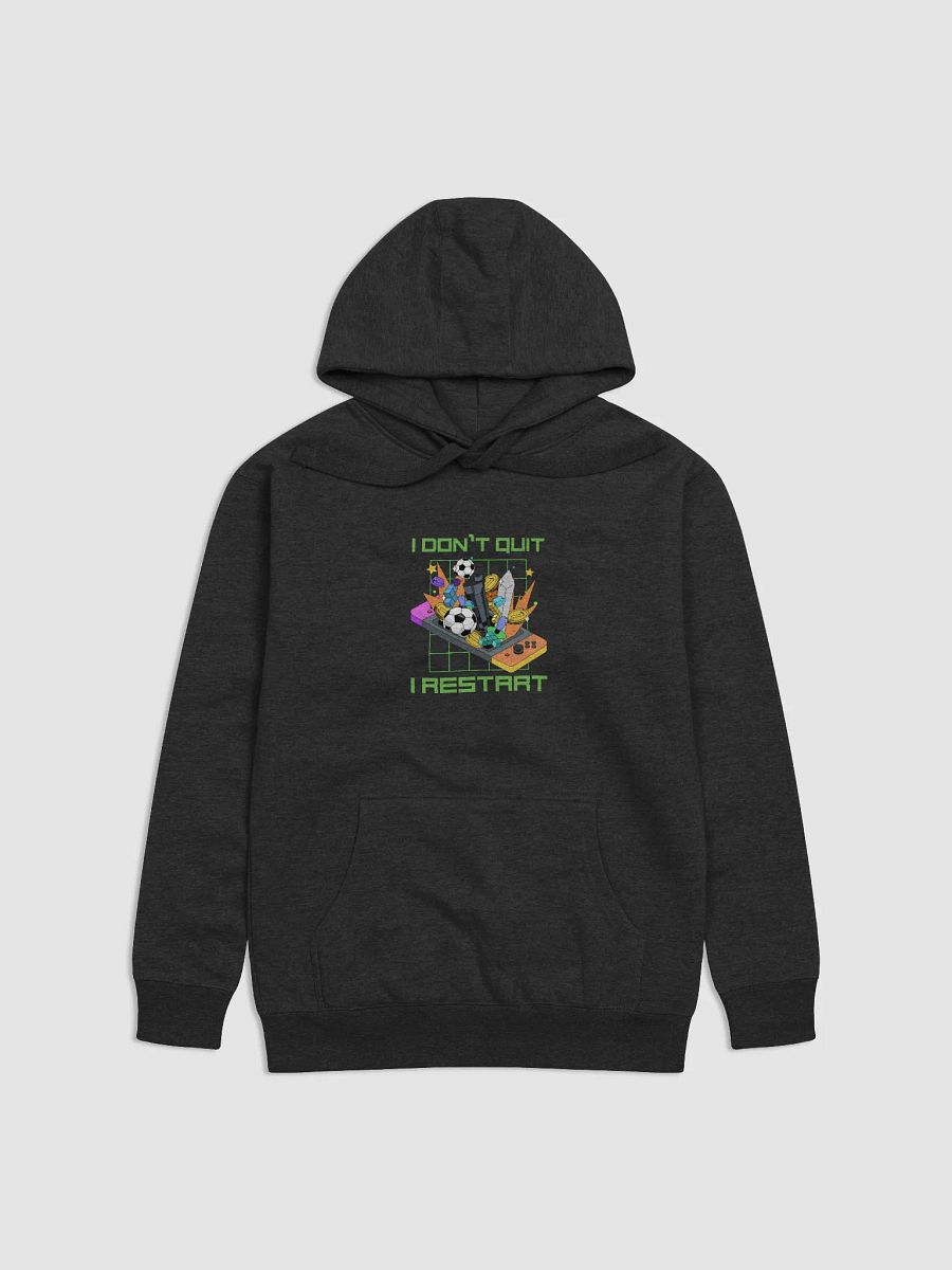 Gamer's Resurgence Hoodie product image (7)