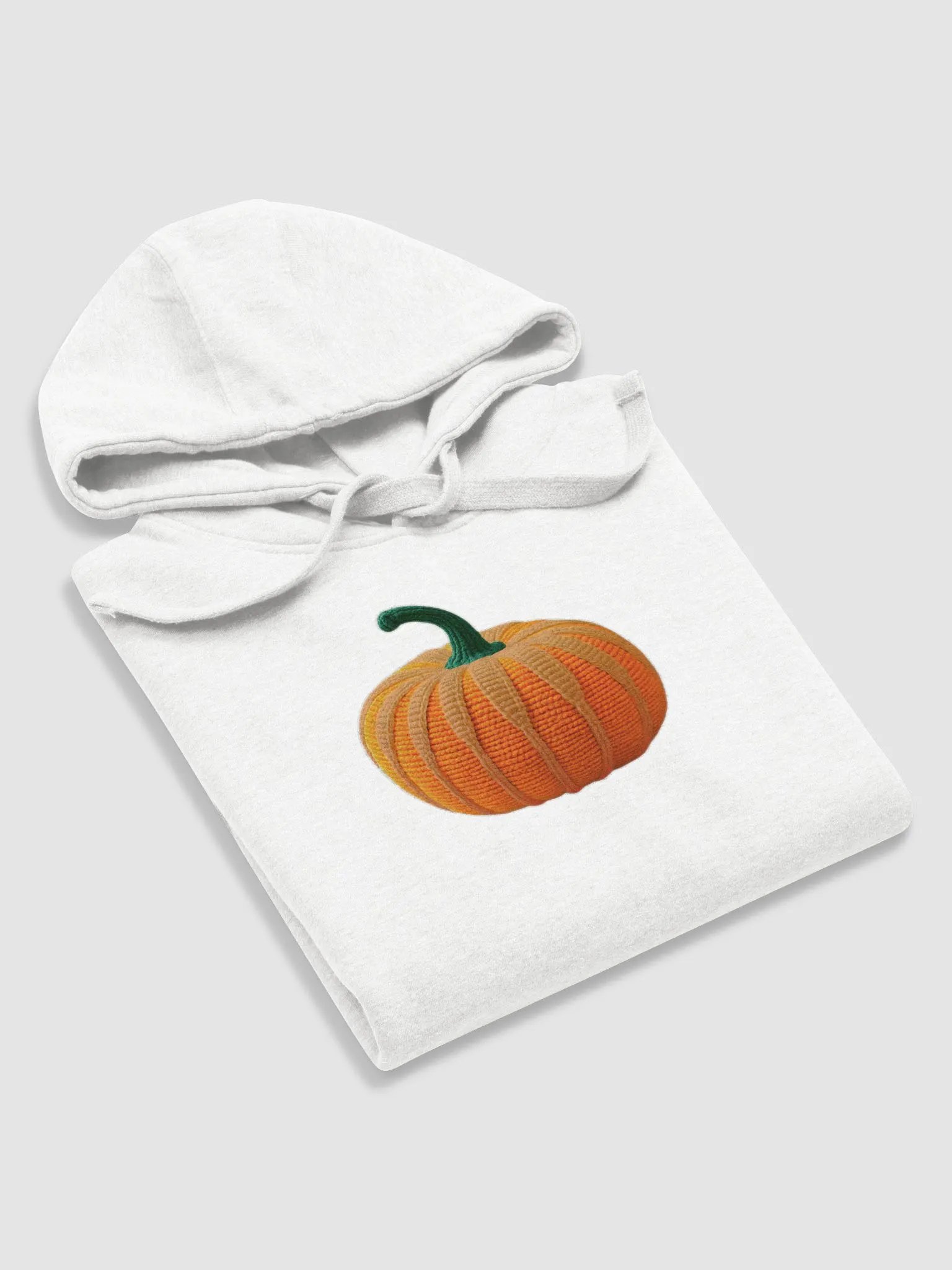 CozyAvocado Cotton Heritage Unisex Premium Hoodie Pumpkin #7 product image (25)