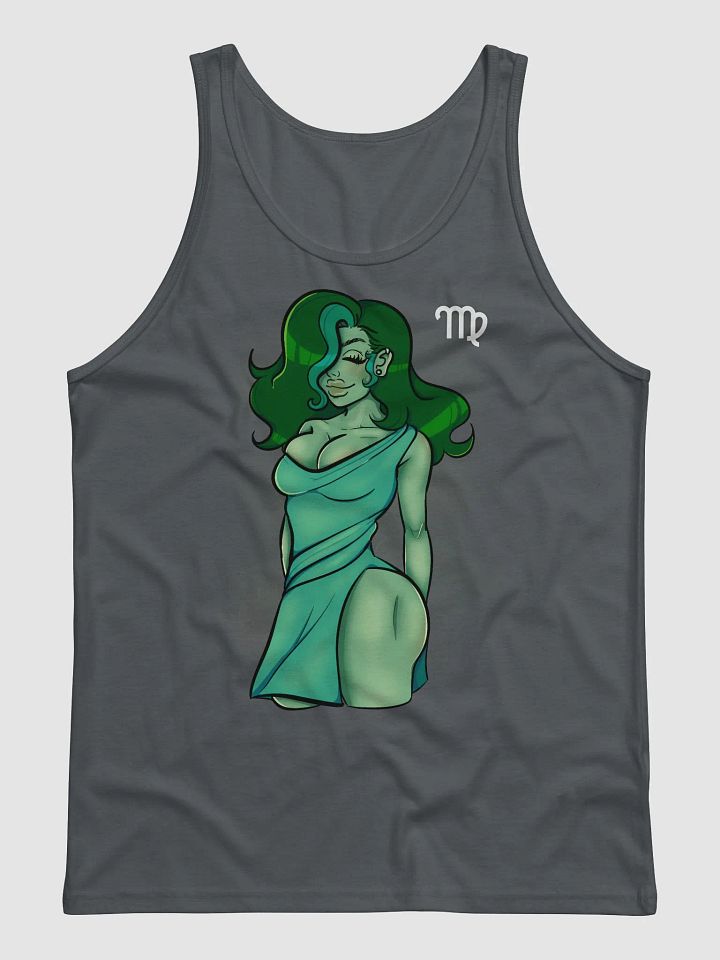 Zodiac Collection - Virgo Unisex Tank product image (1)