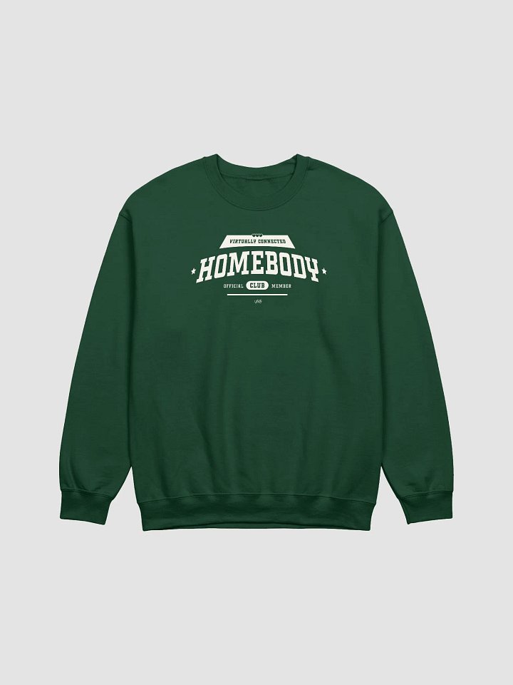 Homebody (Gildan Classic Crewneck Sweatshirt) product image (10)