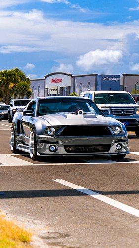 😲

#mustang #supercharged #procharger #carspotting