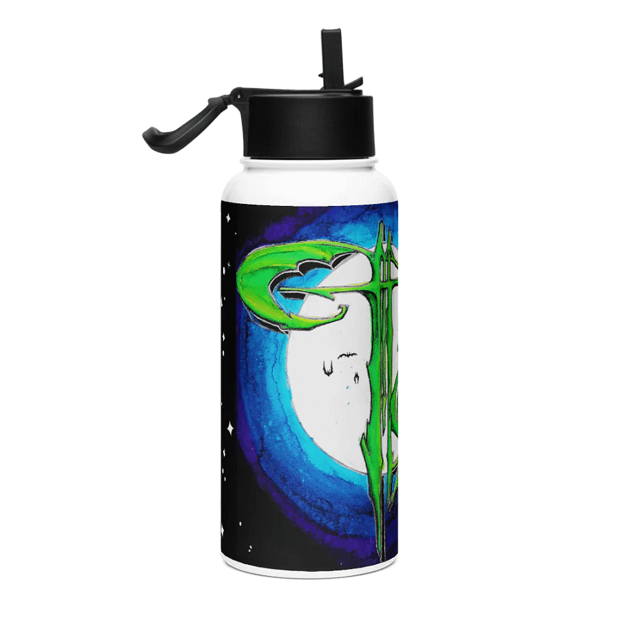 Luminous Night Stainless Steel Bottle product image (4)