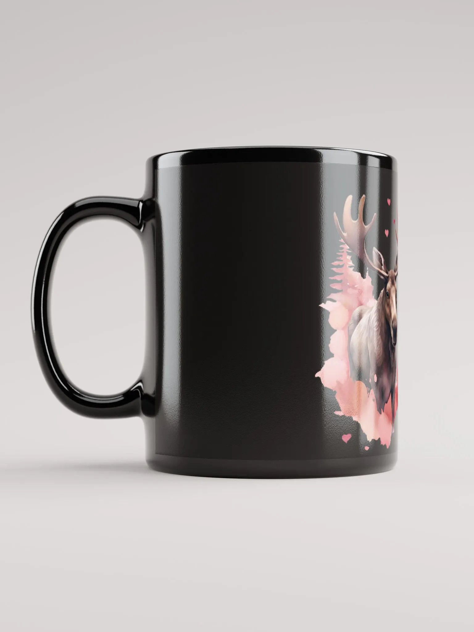 Valentine Moose noir/Black product image (6)