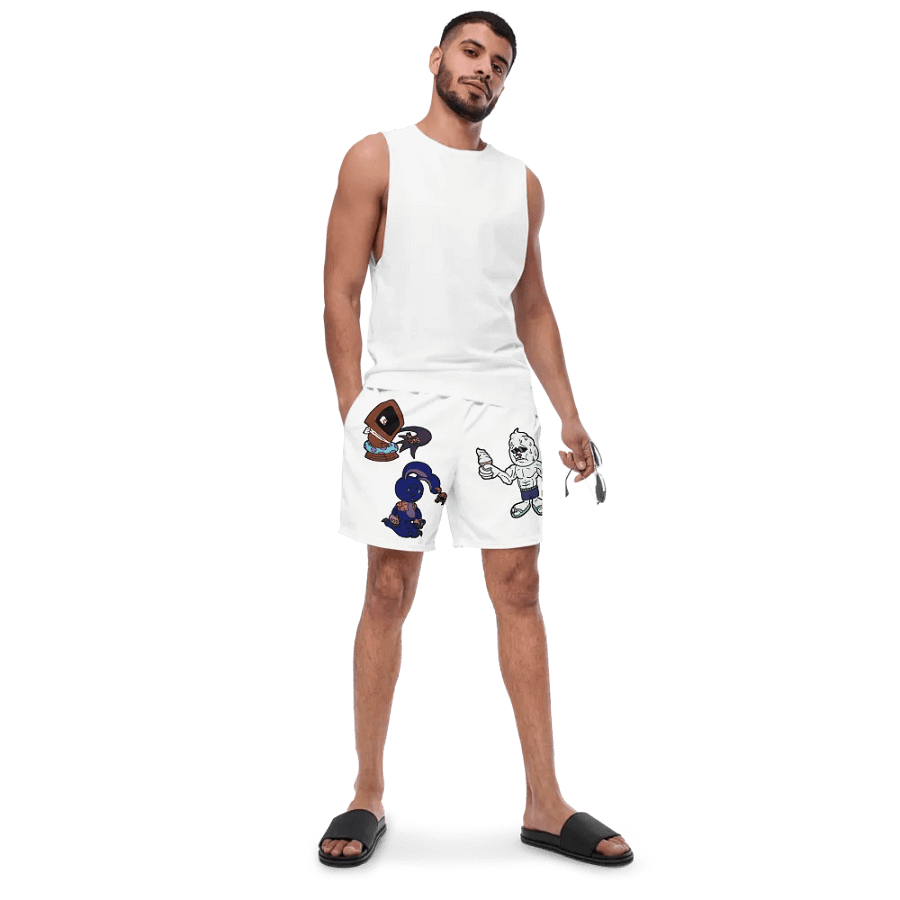 Chibi Swim Trunks product image (4)