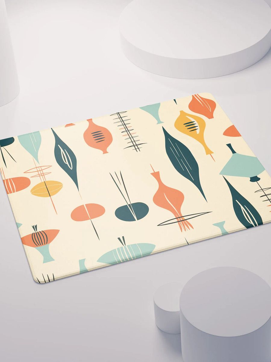 Lava Lamp, Peaches and Cream, Gaming Mouse Pad product image (7)