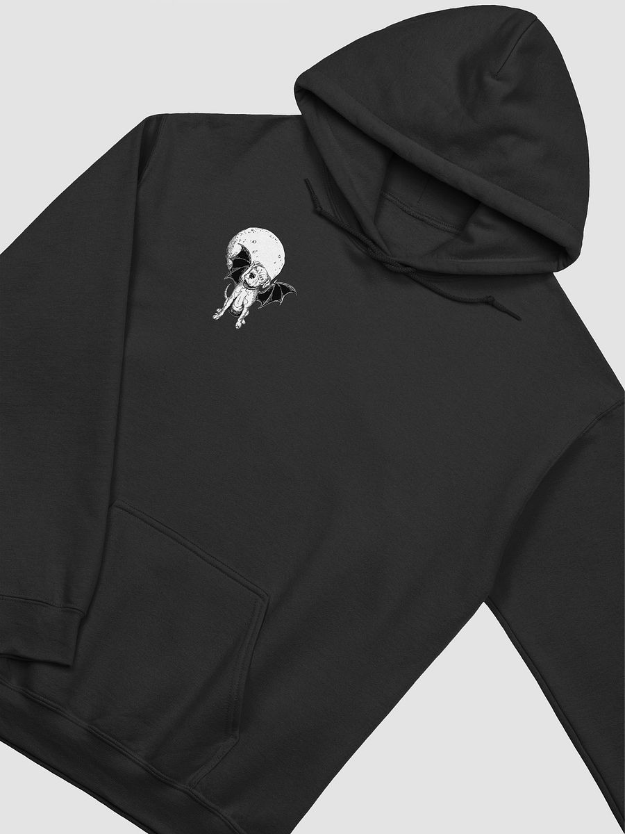 CrowsMonarch Logo Hoodie product image (4)