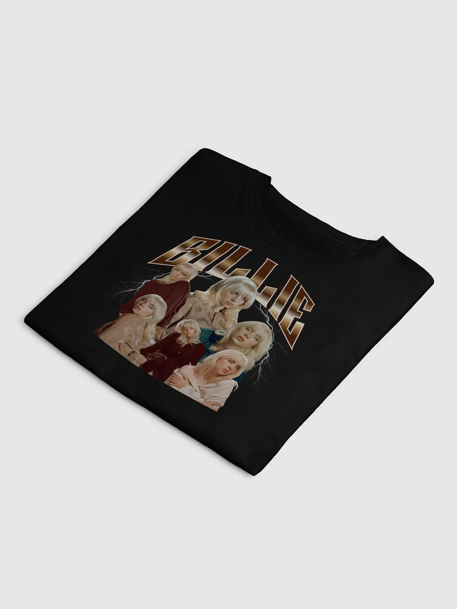 Billie Premium Crop Top | Gold product image (3)