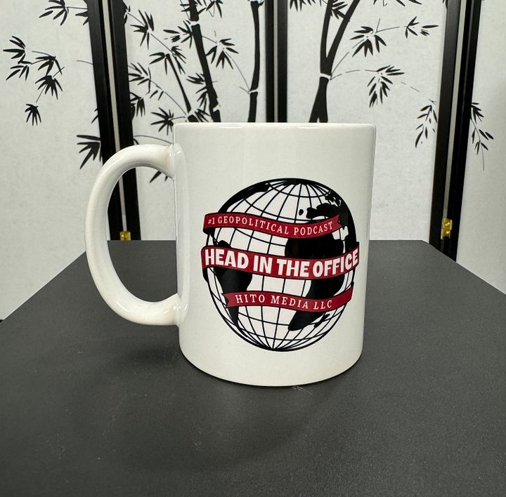 #1 Geopolitical Pod Mug product image (2)