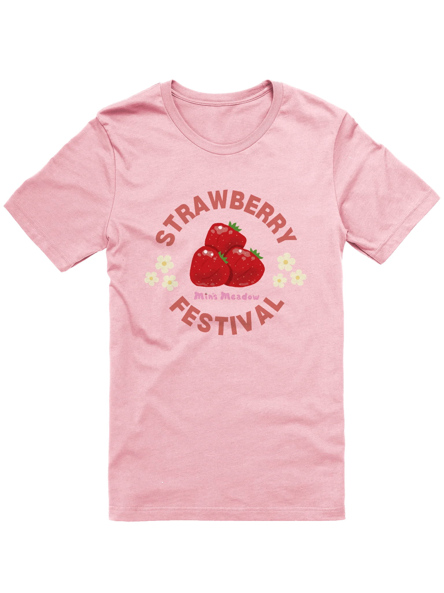 🍓Strawberry Festival🍓Tee product image (1)