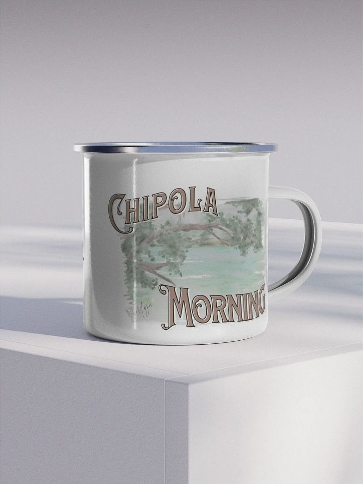 The Chipola Morning Camp Mug product image (1)