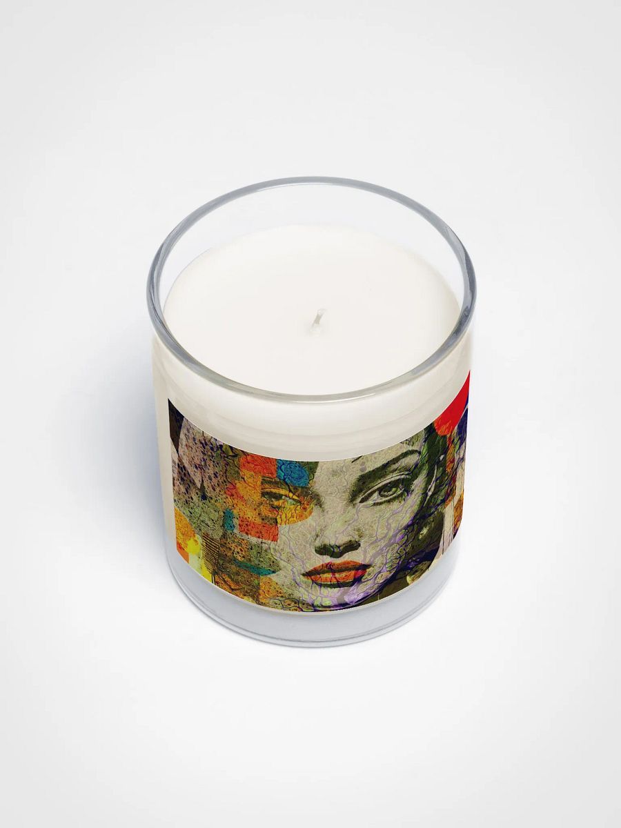 Vibrant Visage Soy Wax Candle product image (3)
