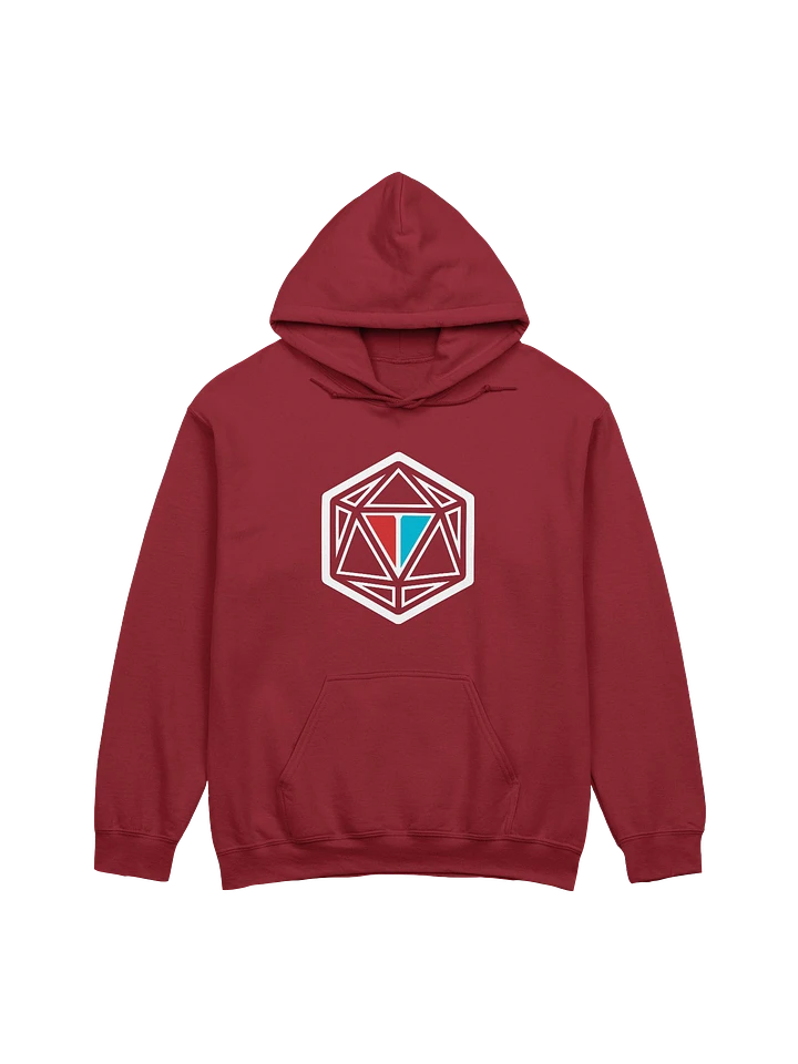 VLDL DND Logo Hoodie product image (1)