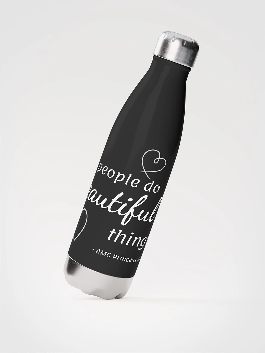Kind people...BLACK WATER BOTTLE product image (2)