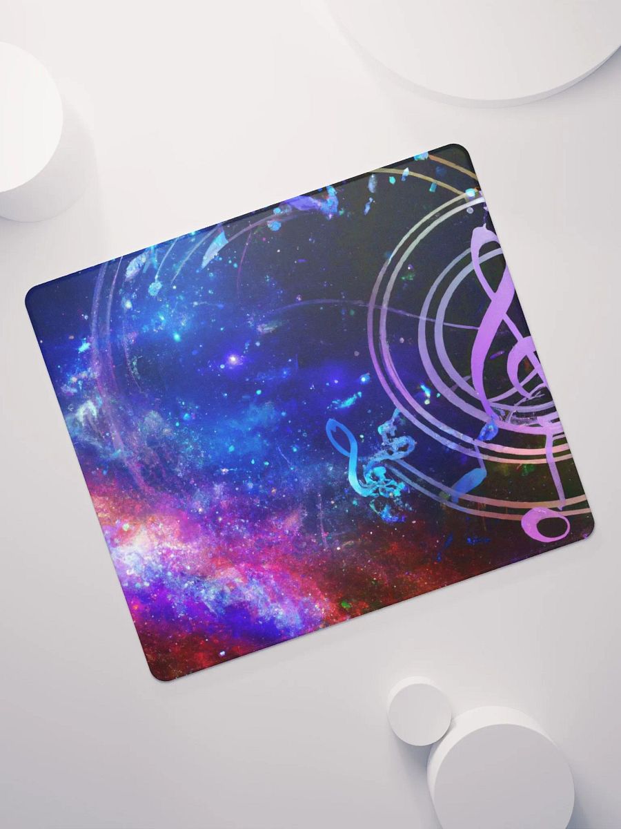 Galactic Wild Music Delta Mousepad product image (13)