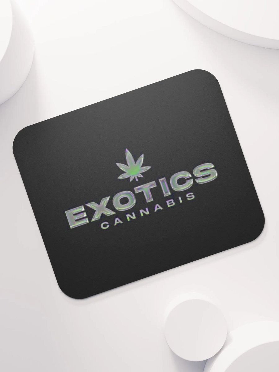 Exotics Cannabis Mouse Pad product image (7)