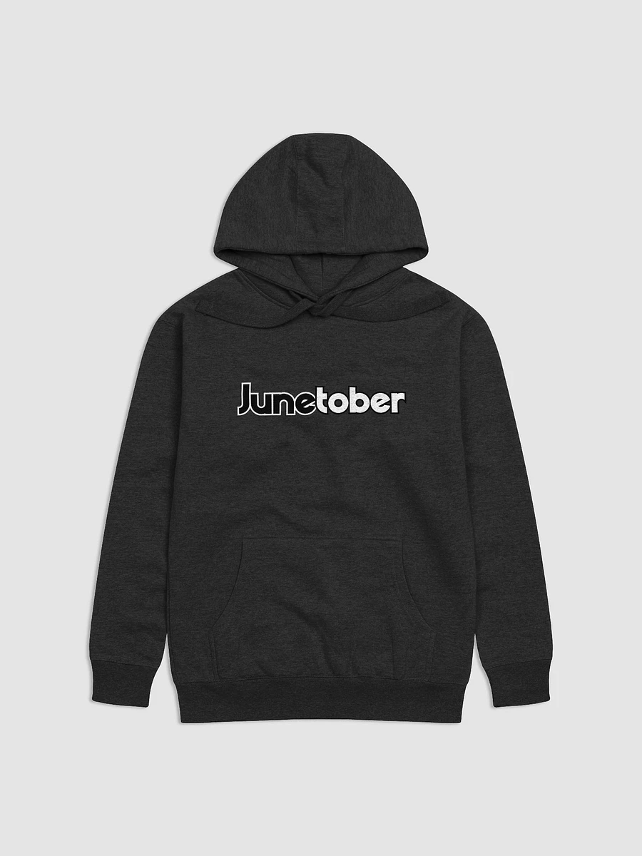 Junetober Logo Hoodie product image (1)