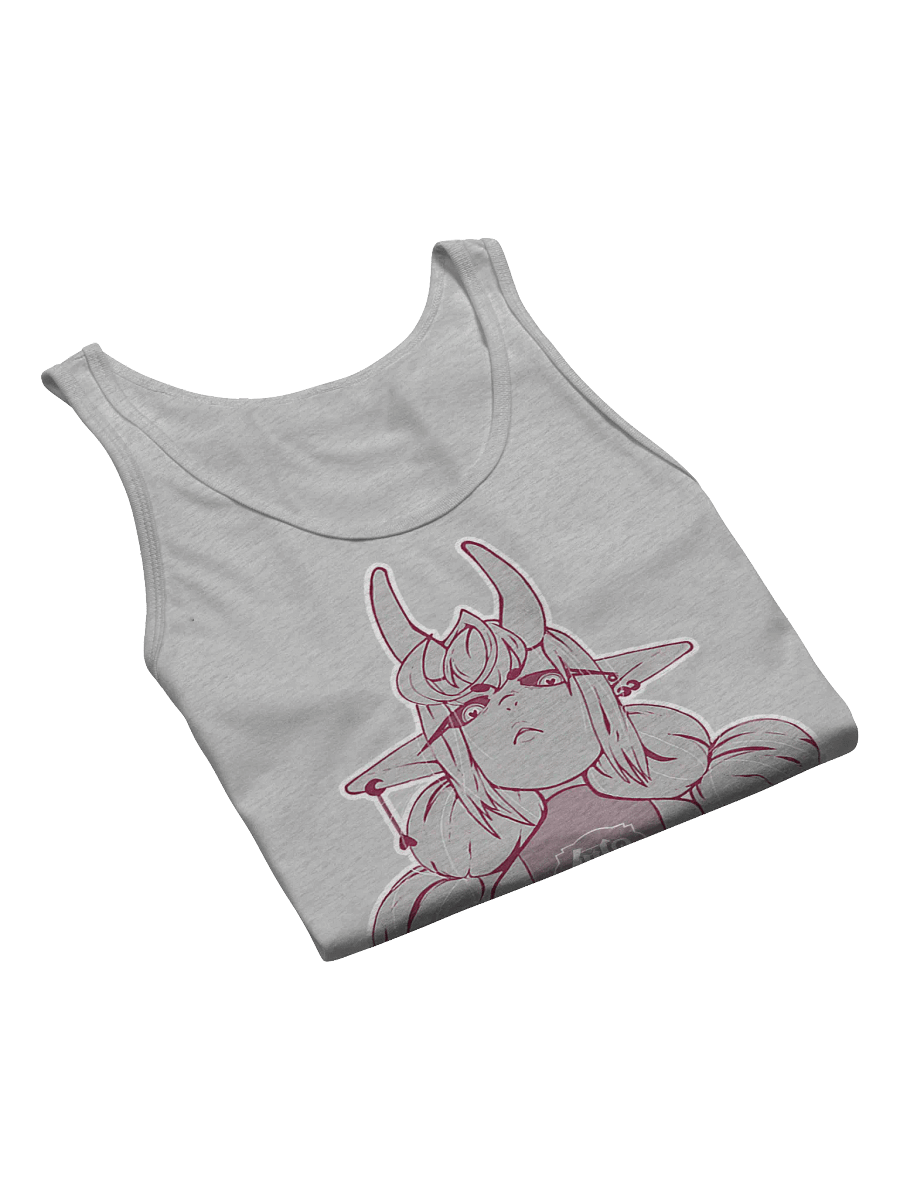 Oni Monster Portrait Tank product image (16)