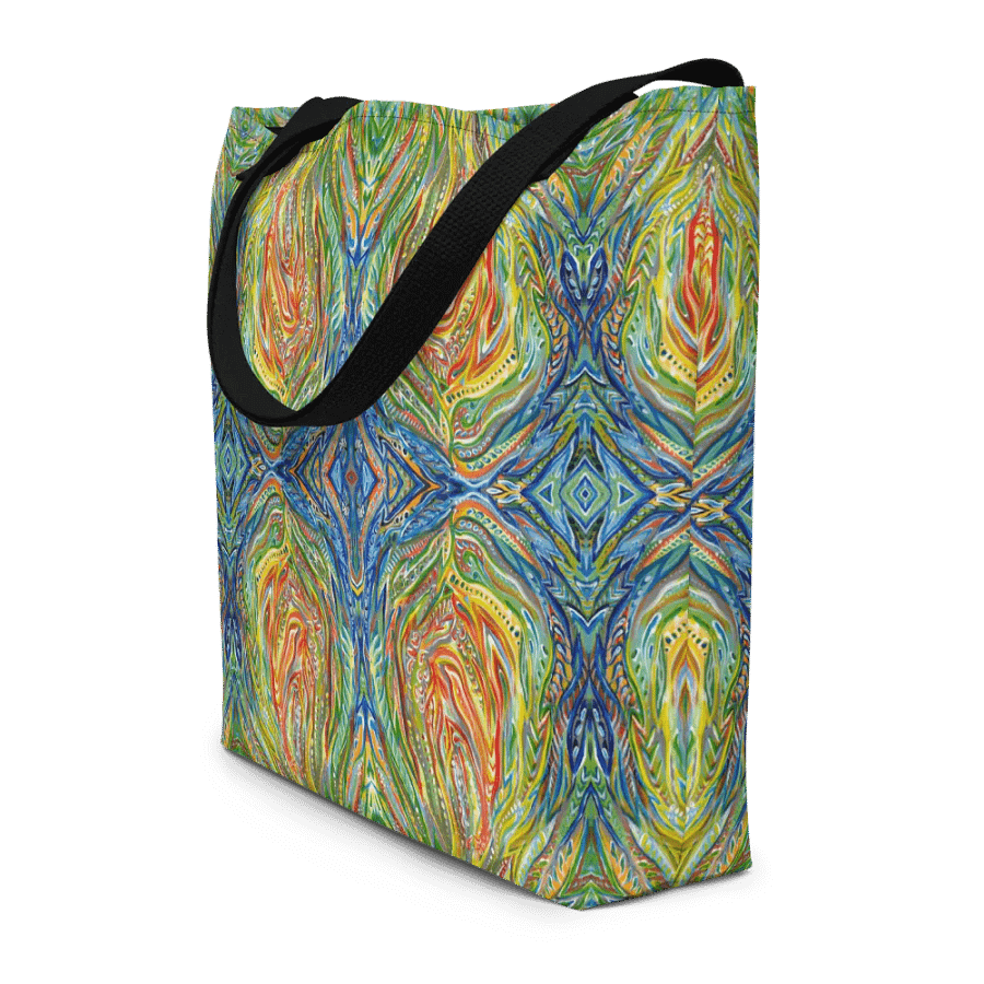 FIRE & WATER - TOTE BAG product image (8)