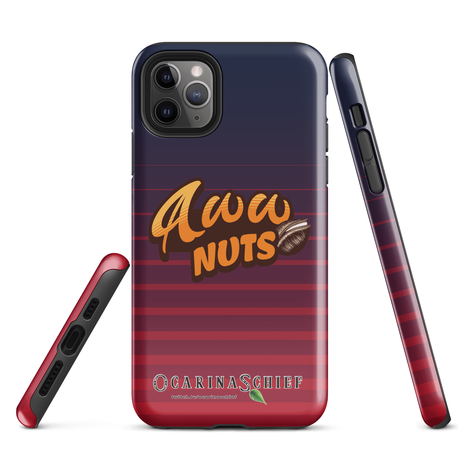 Aww Nuts Tough Case for iPhones product image (5)