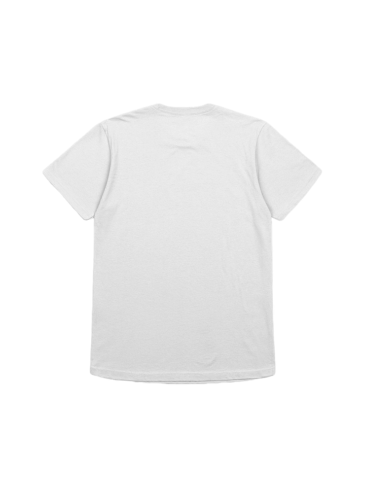 Signature T-Shirt (Luxe White) product image (2)
