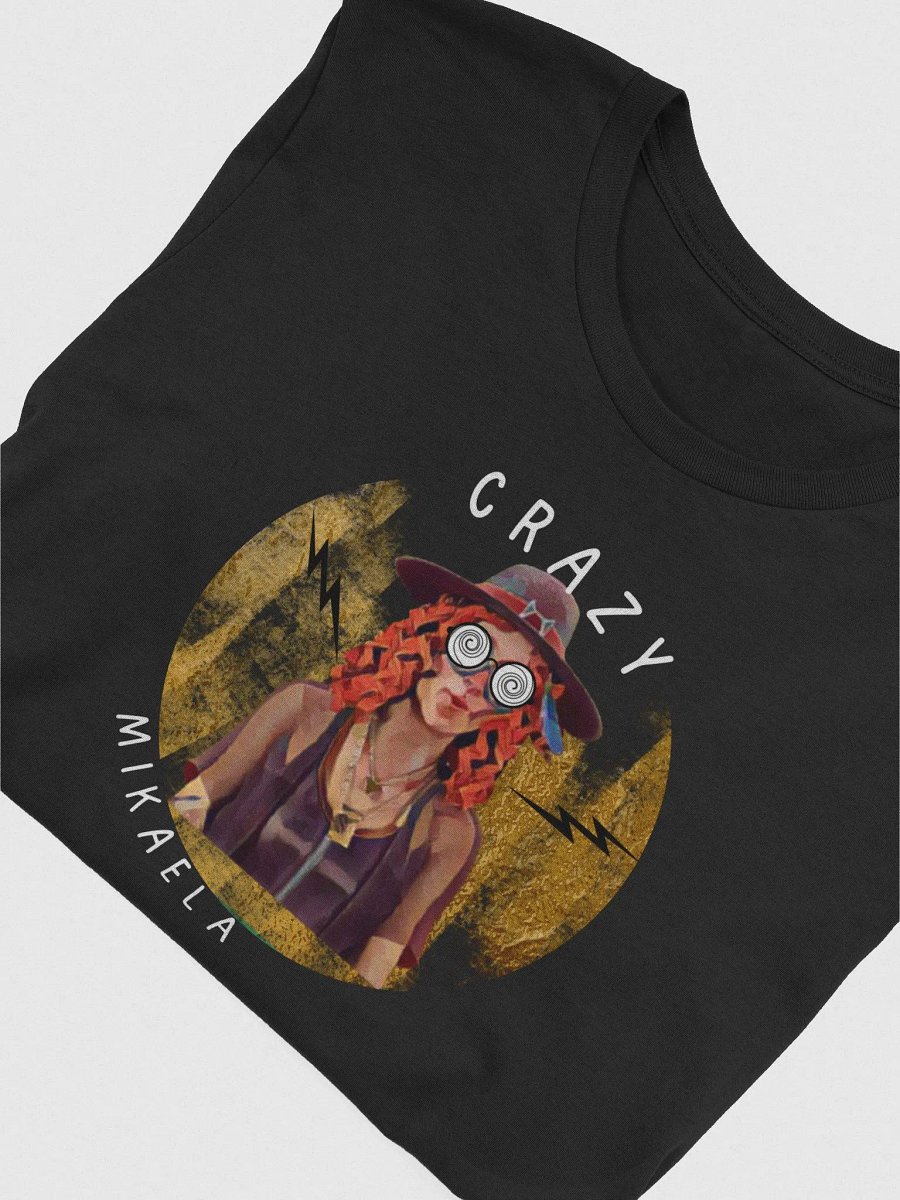 Crazy Mikaela T-Shirt product image (32)