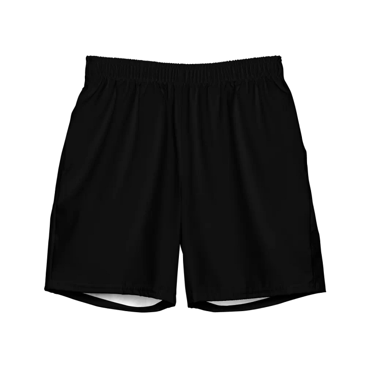 Black Swim Trunks product image (2)