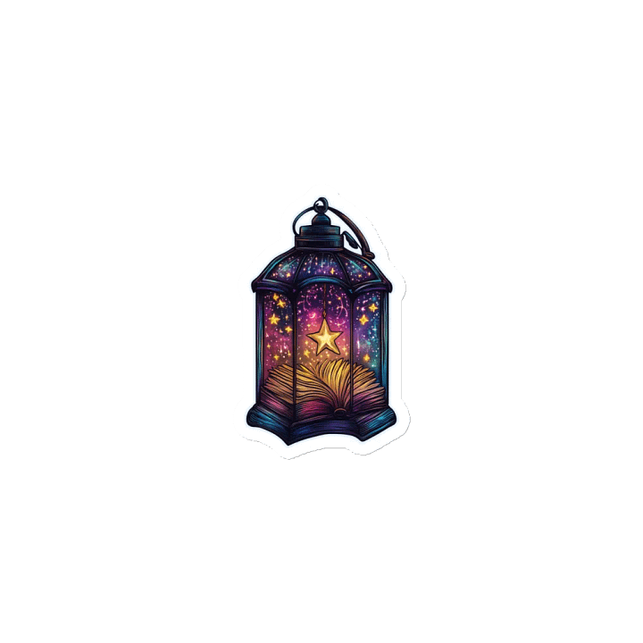 Imagination's Lantern Magnet product image (1)