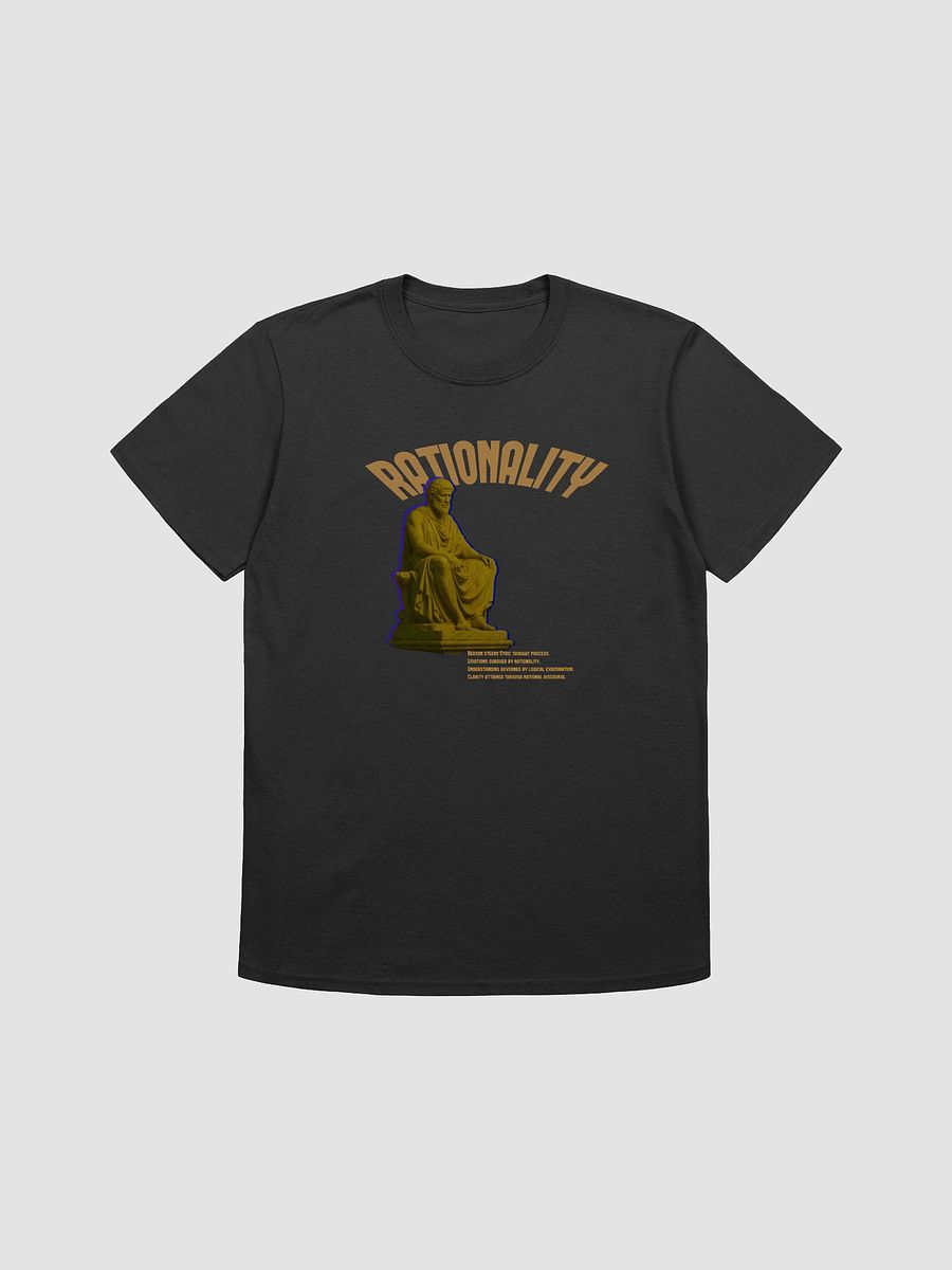 Rationality T-Shirt product image (1)