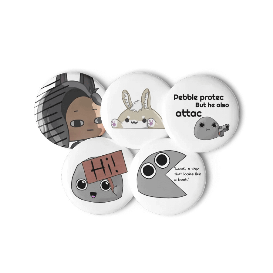 First pin set! product image (6)