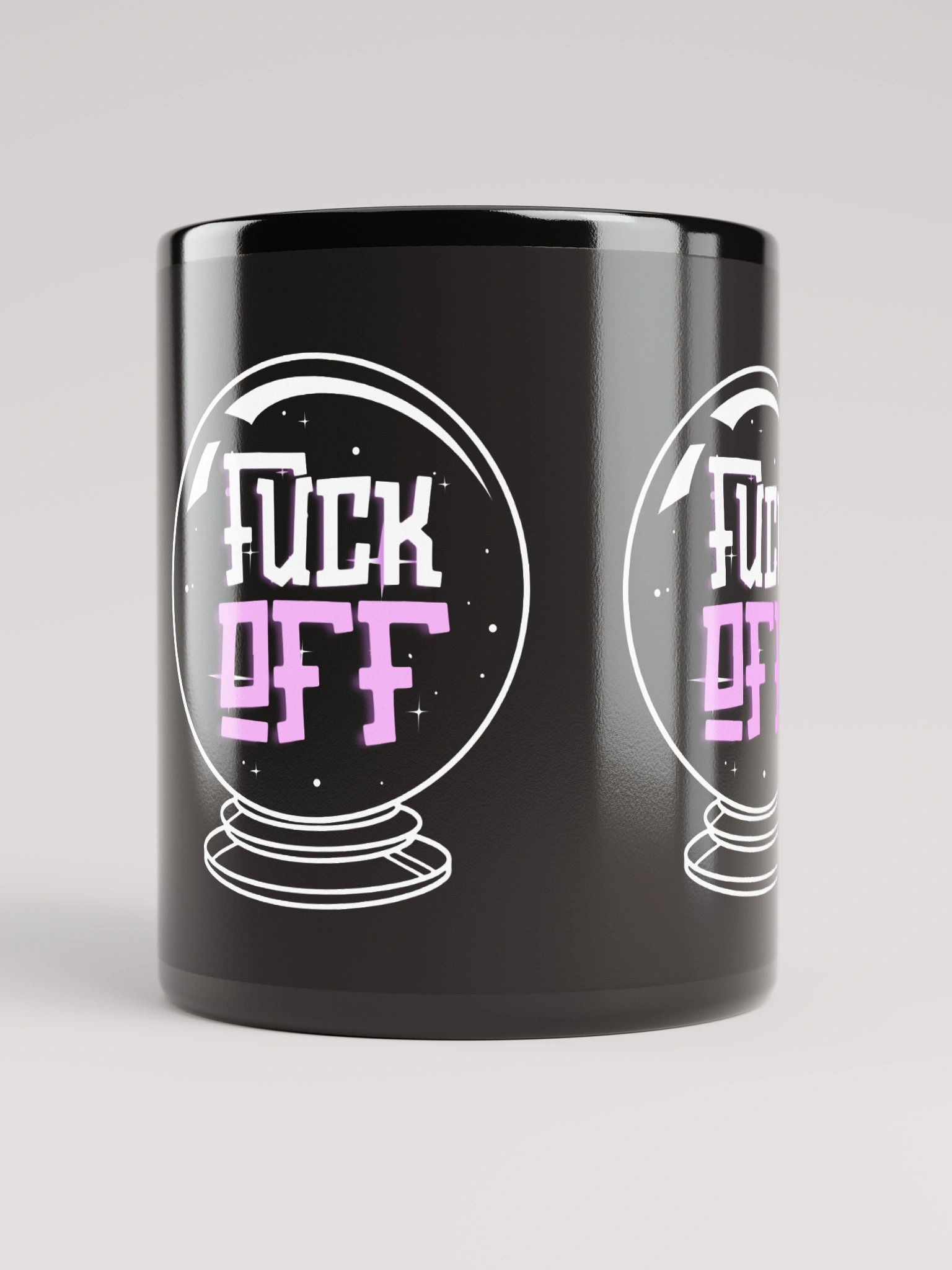 F*CK Off Mugs product image (9)