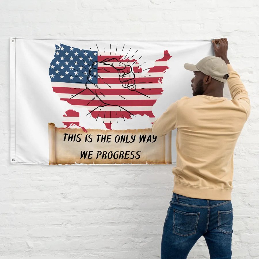 Come Together USA Flag product image (11)