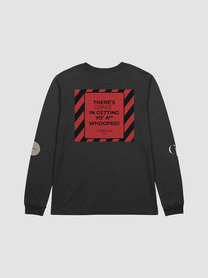!grace Red Long Tee product image (2)