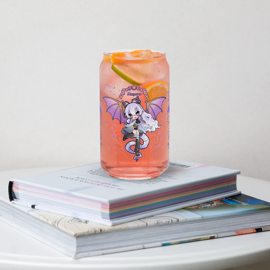 2nd Anniversary Glass Cup product image (8)