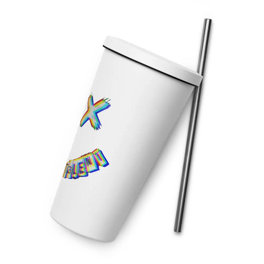 OG WASTED TALENT LOGO TUMBLER product image (8)
