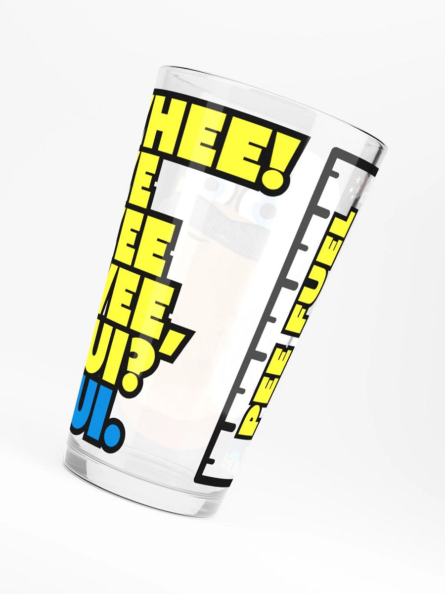 Exclusive! Fundraiser Pint Glass product image (6)