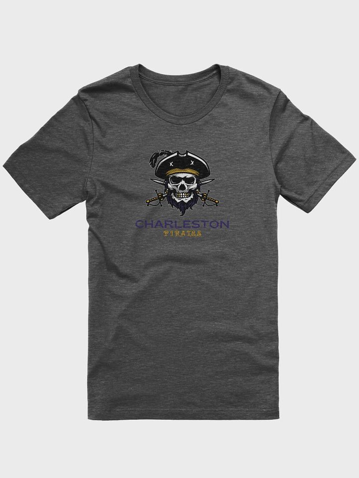 Charleston Pirates Team T-Shirt product image (1)